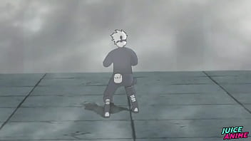 Preview 3 of Calls And I Have To See - KAKASHI VS ZABUZA - NARUTO BARA YAOI