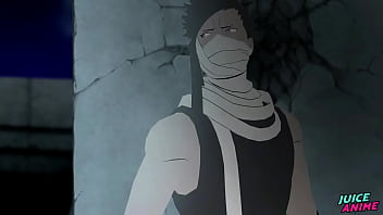 Preview 1 of Calls And I Have To See - KAKASHI VS ZABUZA - NARUTO BARA YAOI