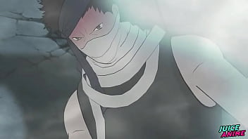 Preview 4 of Calls And I Have To See - KAKASHI VS ZABUZA - NARUTO BARA YAOI