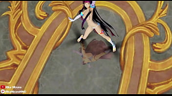 Preview 3 of Getreay - 【MMD R18】Donut Hole Ramesses II