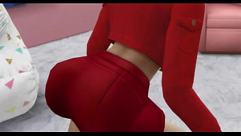 Preview 2 of Sarhad Univrsty - Penny Proud big ass clapped from behind