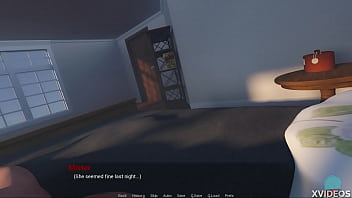 Preview 1 of Rgv Gst - AWAY FROME HOME #190 &bull_ Let&#039_s fuck her magnificent tits!