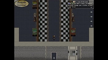 Preview 2 of Jorrep Bdcom - Henteria Chronicles 3 Part 15 Eng (game with pixel art no images or animated scenes)