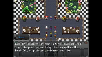Preview 4 of Jorrep Bdcom - Henteria Chronicles 3 Part 15 Eng (game with pixel art no images or animated scenes)