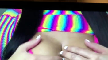 Preview 4 of Chudai Ke Vedio - Cum tribute and humiliation small dick by Black Mistress