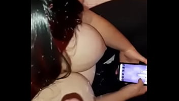 Preview 2 of Bag Me Sex - Cum on boobs
