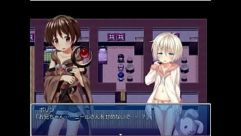 Preview 1 of Bherging Girls - (  18 ) H RPG Games Boy Mage Mir #2