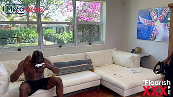 Preview 4 of Sex Video Fock - Trailer Meta-XXX-Verse VR Ep 6 Lacy Tate 1st ever BBC and DVP Threesome