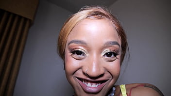 Preview 1 of Seduce Best - wow how Mena Carlisle slim thick dick demon handle monster cock jovan jordan