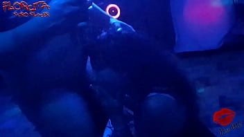 Preview 1 of Sarajaymix - Increible  fiesta de Milf latina