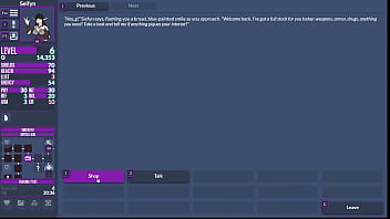 Preview 2 of Moms Help Porn - Hentai Game Trials In Tainted Space Speedrun to last probe