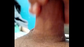 Preview 2 of Physcial Therapy Xxx - Jacking off my uncut cock,  extreme closeup. May 17,  2023.