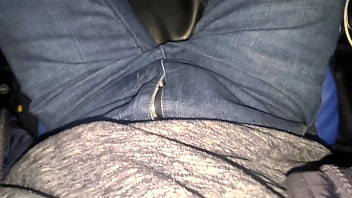 Preview 1 of Arsb Sex Videos - Peeing in my Jeans
