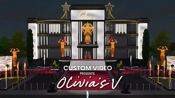 Preview 1 of Kidnap To Sax - Olivia&#039_s V - 3d Hentai - Preview Version