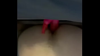 Preview 3 of Alli Huj Porn Star - Fucking dilo