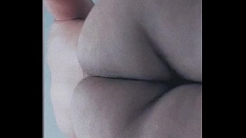 Preview 3 of Shaved Teen Girl Pussy - BUNDA EM C&Acirc_MERA LENTA