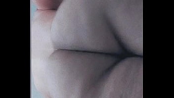 Preview 4 of Shaved Teen Girl Pussy - BUNDA EM C&Acirc_MERA LENTA