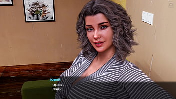 Preview 2 of Son Fucked By Mom - Complete Gameplay - MILFs of Sunville,  Part 6