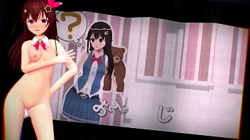 Preview 3 of Bernice Cumshot - そら。メランコリック。
