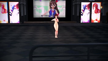 Preview 1 of Bernice Cumshot - そら。メランコリック。
