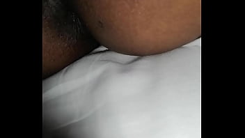 Preview 1 of Spying The Hot Sunrise Fucking - Sexy Ethiopian girl