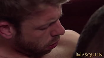 Preview 3 of Madison Lvy All Big - MASQULIN Athletic Men JP Dubois And Gabriel PhoenixBareback