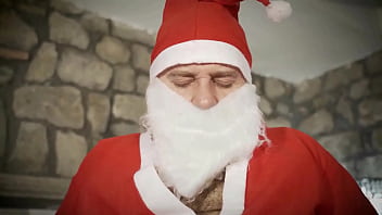 Preview 4 of School Girl Fuck Driver - Chi ha ...castrato Babbo Natale? - Long Version