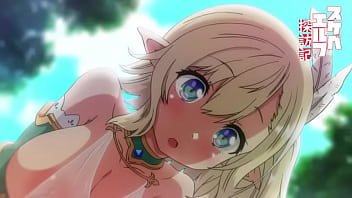 Preview 1 of Vido Mom And Sex Son - Elf hentai