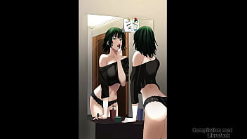 Preview 3 of Fnaf Chica Doggystyle - One Punch Man - Fubuki Slideshow - One Punch Man Hentai Compilation