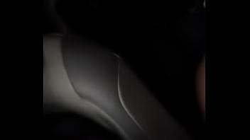 Preview 2 of Lesbian Seduction Big Boobs - orgia en la camioneta,  en un estacionamiento publico