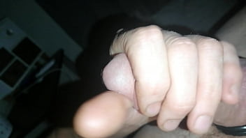 Preview 2 of Jackleonxxx - My semi hard Cock masturbating