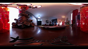 Preview 1 of Ozawa Ozawa Maria - Post Apocalypse Giantesses Vore Tiny Men - VR 360 - featuring Lita Lecherous and Jane Judge