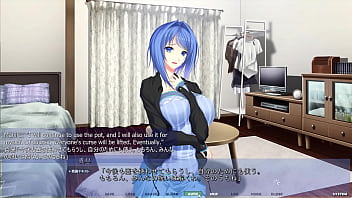 Preview 2 of German Figh - Akumeru Family - Mahiru Route Part 8 - Classroom Voyeurism
