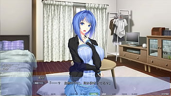 Preview 3 of German Figh - Akumeru Family - Mahiru Route Part 8 - Classroom Voyeurism