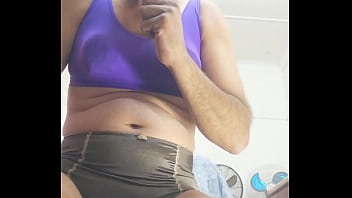 Preview 3 of Pal Robs - Pissing in a condom and drinking my piss