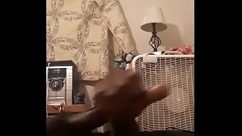 Preview 1 of Public Sex Bath Mms - Stroking My Big Dick