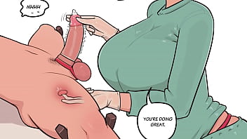 Preview 2 of Rerekfwwh - Prostate lesson
