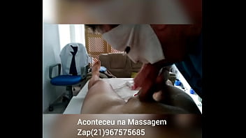 Preview 1 of Sanilwon Xx - Massagem