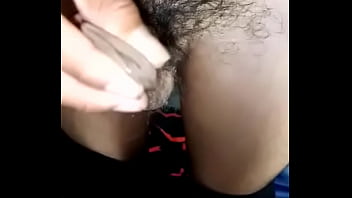 Preview 2 of Nude Amateur Sex Anal - de Verga peluda me dedica su paja