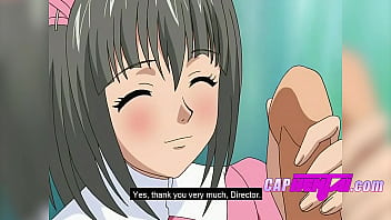 Preview 2 of Sleeping Rap Video Bro Cum - What Nurses Do On Their Work Breaks - Hentai Uncensored (Subtitled)