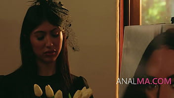 Preview 1 of 1sat Taim Bf Reap 11y Garn Xxx - Latina Lets Grim Reaper To Ass Fuck Her So He Can Unfuck Her Life - AnalMa