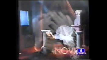 Preview 1 of Stripper Accidentally Cum - Caldi Momenti con Emanuelle Cristaldi Italian TV