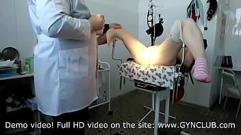 Preview 2 of Chuthvideo - Hard gyno exam