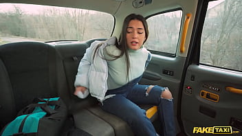 Preview 1 of Xxx Viedo Bode - Fake Taxi She wants her wet pussy FUCKED HARD after being released from female prison