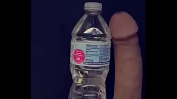 Preview 2 of Solo Public Squirting - Soft as a bottle