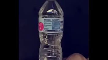 Preview 1 of Solo Public Squirting - Soft as a bottle