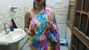 Preview 2 of American18years Girl - Mera sasur bhut tada harami nikla meri chut le gya mjhe chod diya or mere mote boobs bhi pi gya me chilati rhi in hindi