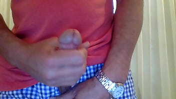 Preview 2 of Girl S6ck Toes - Fit strokes big dick to huge cumshot