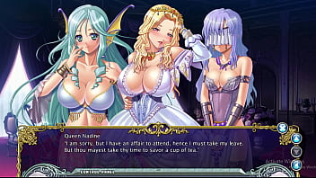Preview 1 of Piper Bick - kyonyuu Fanatsy 2 Lorelia/nadine scene 5