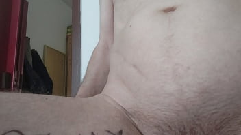Preview 2 of Rubbing Cock At Pussy - Ověřovac&iacute_ video